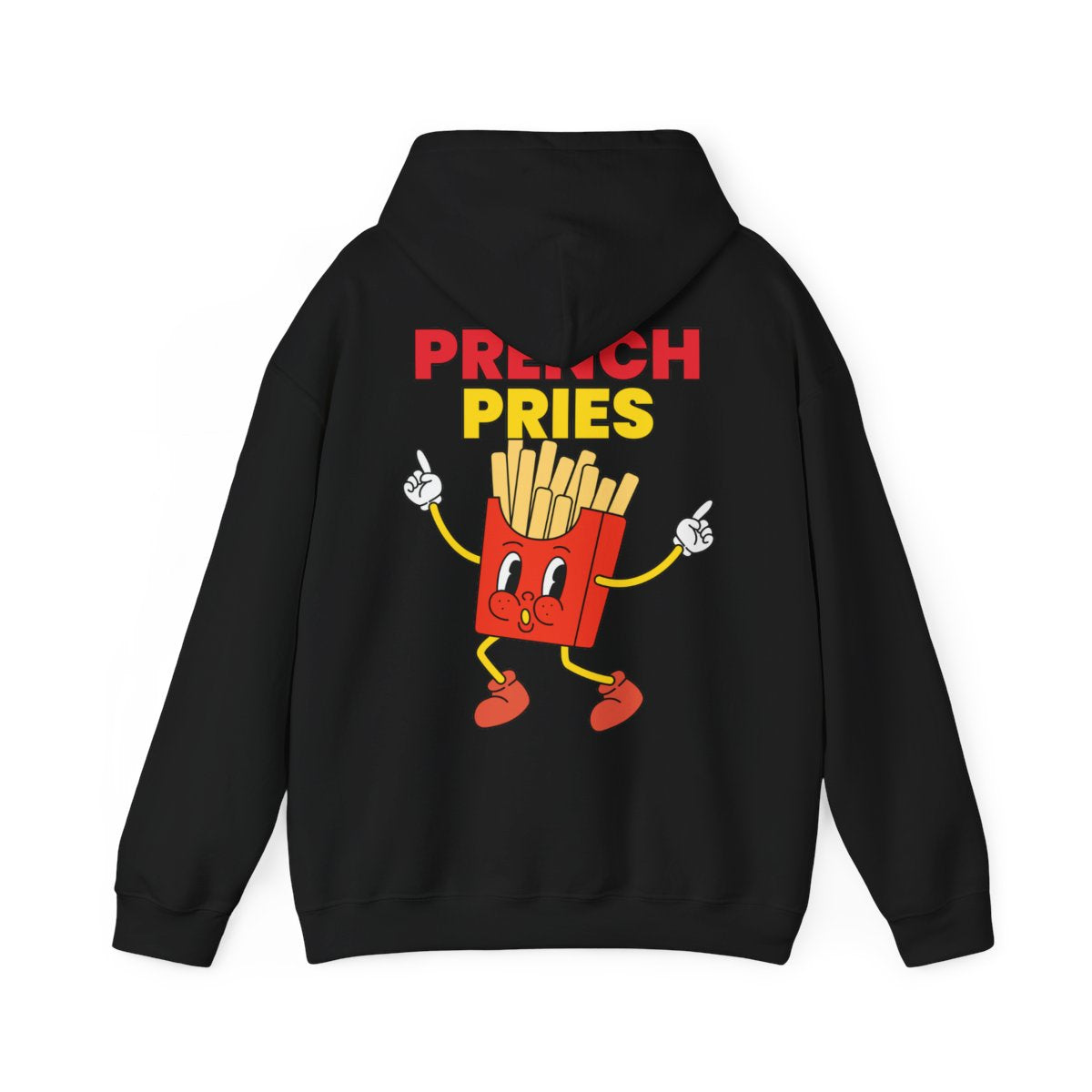 PRENCH PRIES - Filipino Food (Hoodie)