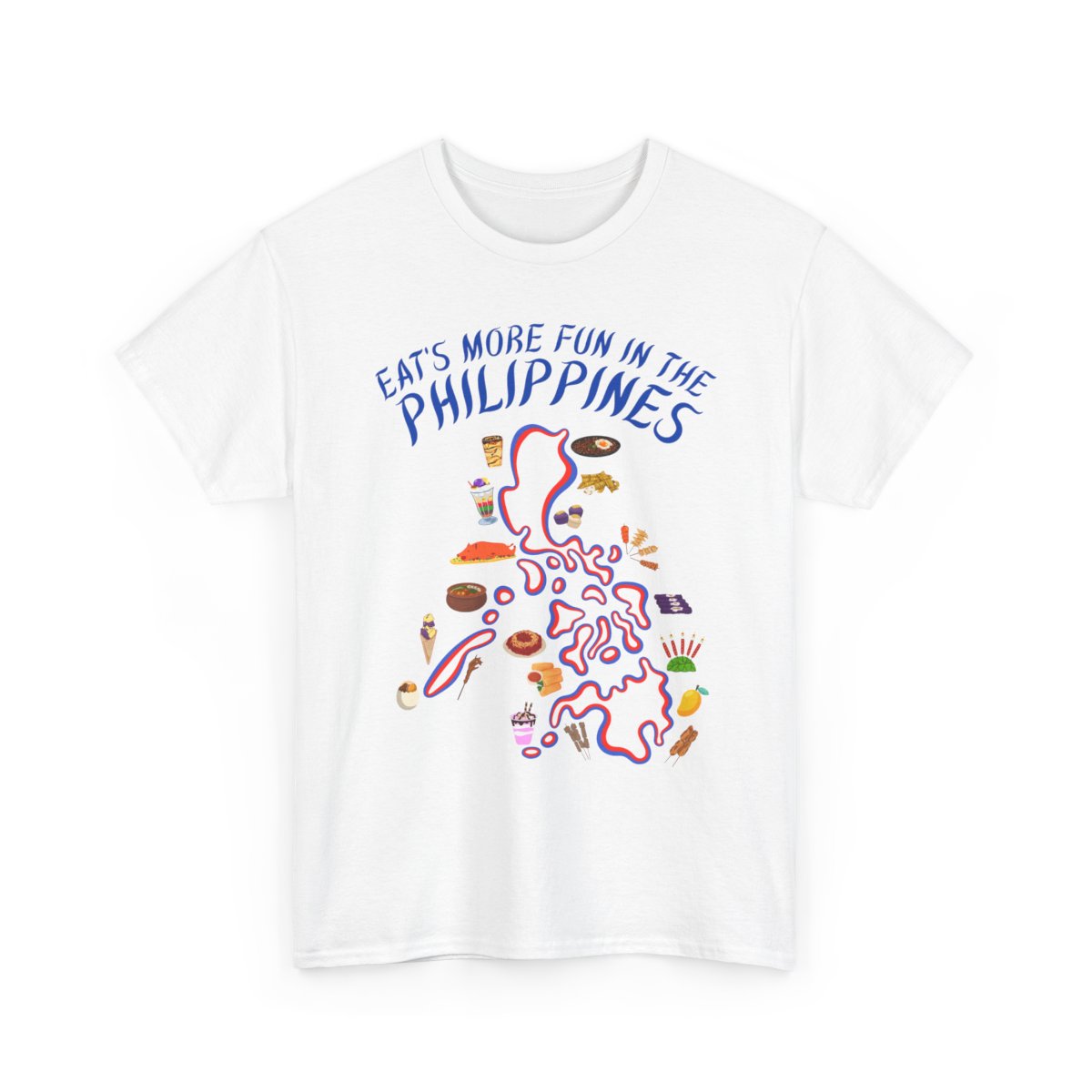 HAMON 1 - Filipino Food (Kids Tee)