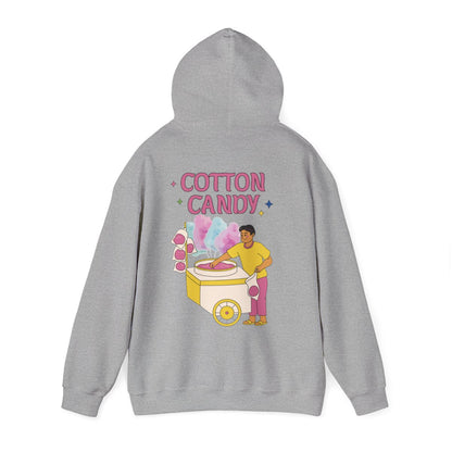 COTTON CANDY 1 - Filipino Food (Hoodie)