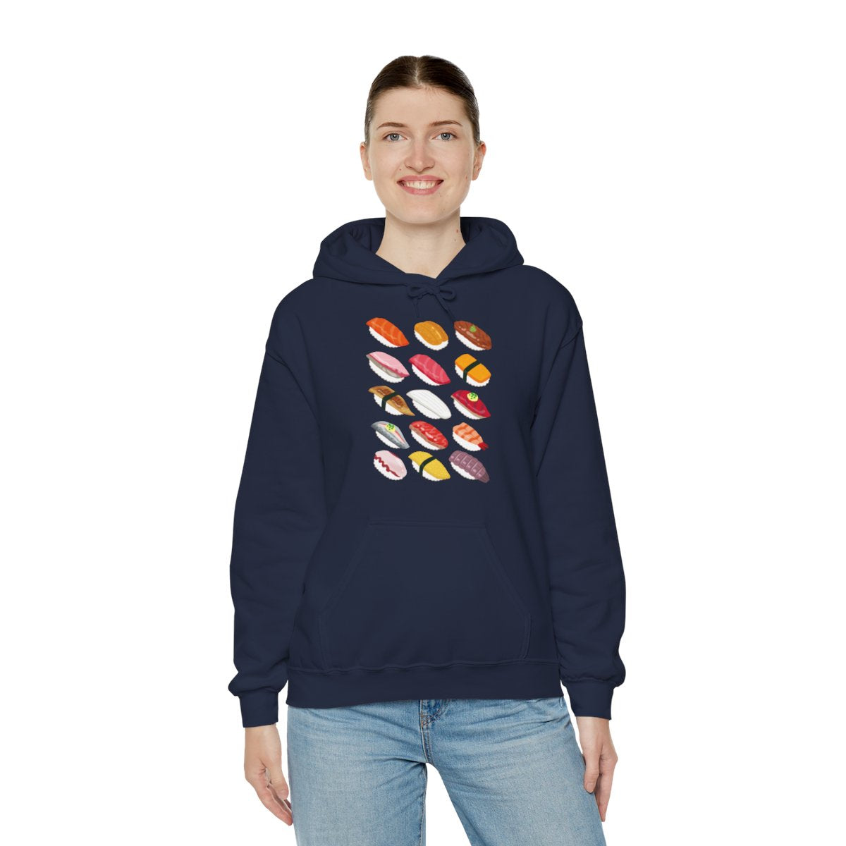 OMAKASE 1 - Japanese Food (Hoodie)