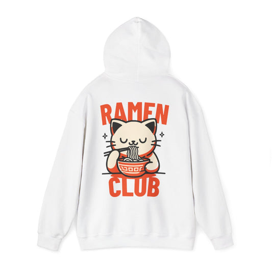 RAMEN CLUB 2 - Japanese Food (Hoodie)