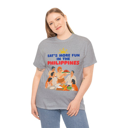 HAMON 2 - Filipino Food (Basic Tee)