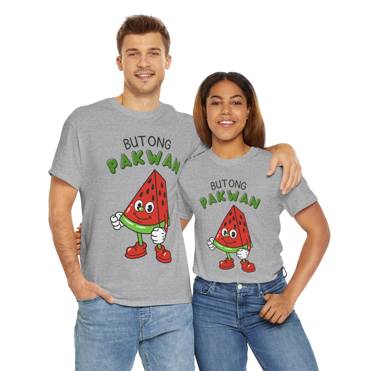 BUTONG PAKWAN 2 - Sari-Sari Store (Basic Tee)
