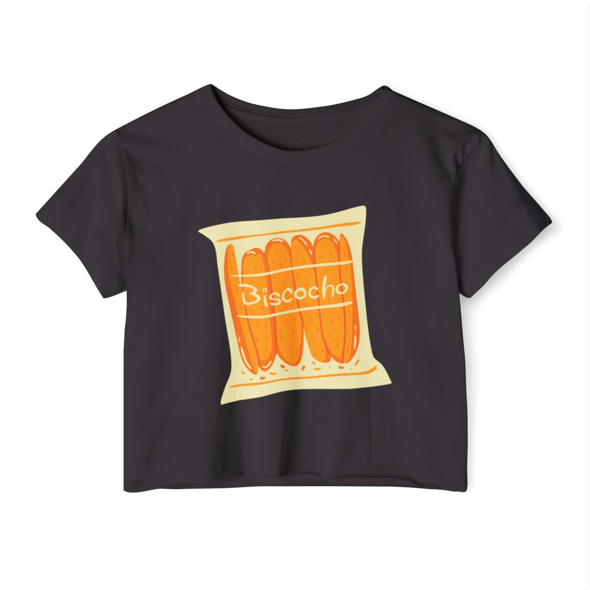 BISCOCHO - Pasalubong Center (Crop Top)