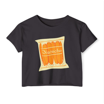 BISCOCHO - Pasalubong Center (Crop Top)