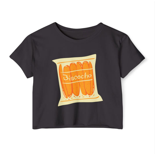 BISCOCHO - Pasalubong Center (Crop Top)