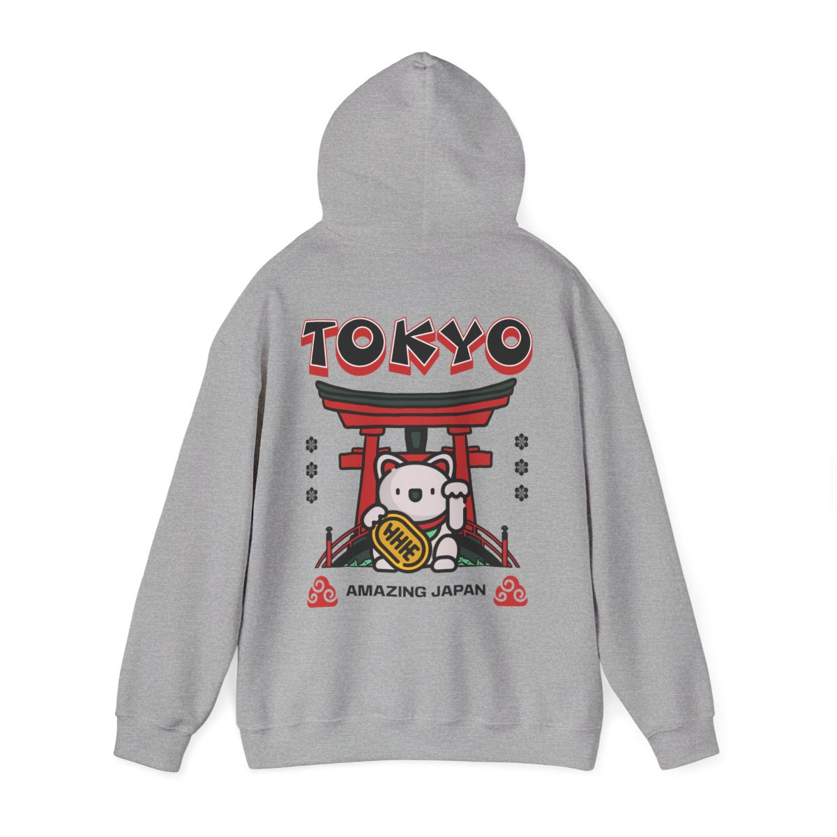 TOKYO FOOD TRIP 3 - Japanese Food (Hoodie)