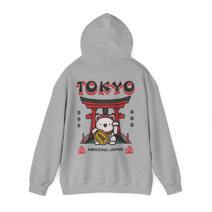 TOKYO FOOD TRIP 3 - Japanese Food (Hoodie)