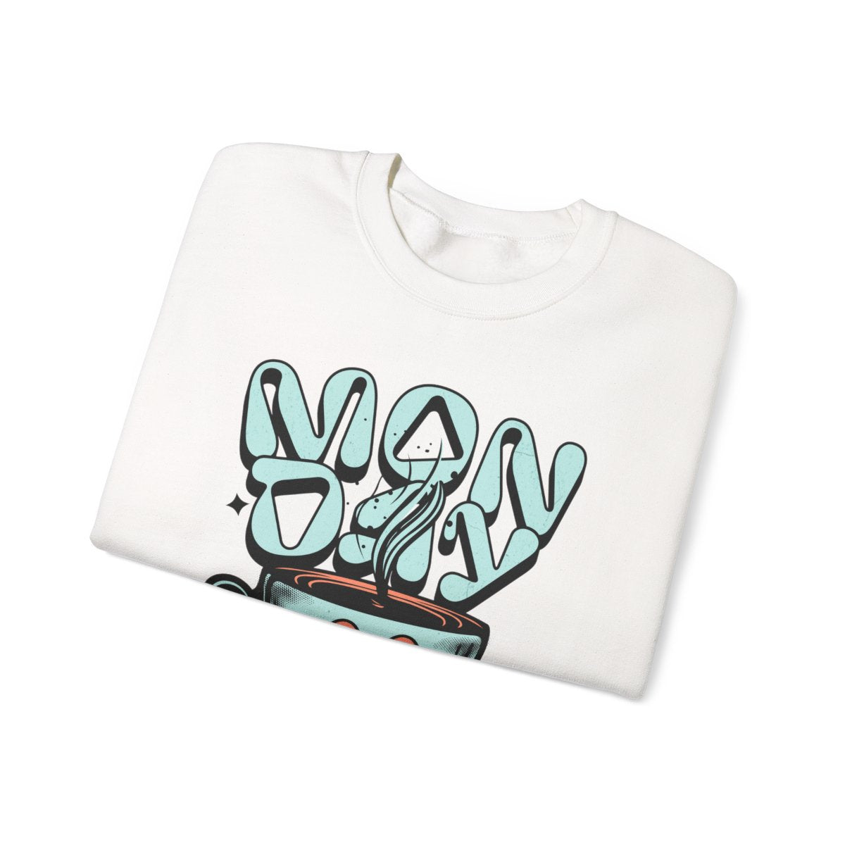SLOW BREW - Coffee (Sweatshirt)