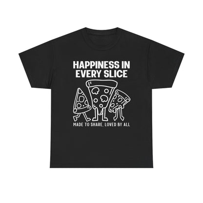 NEOPLITAN - Pizza (Basic Tee)