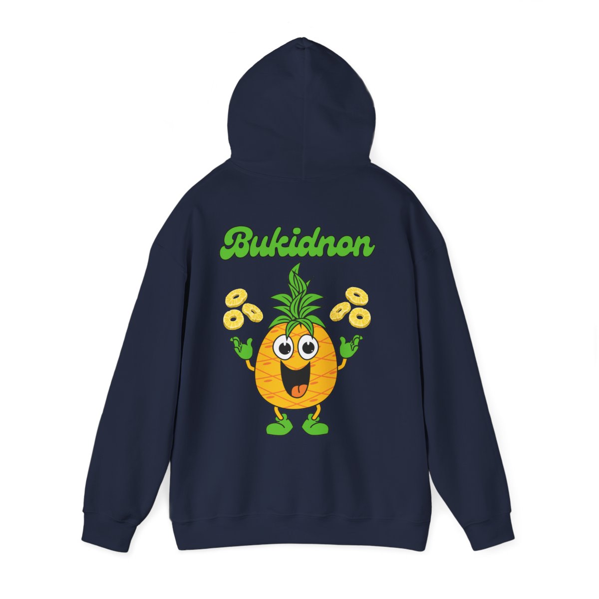BUKIDNON 2 - Pasalubong Center (Hoodie)
