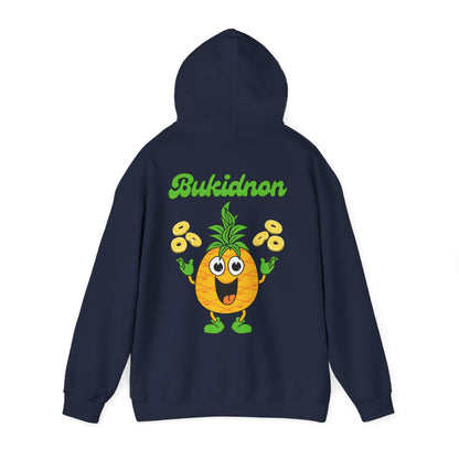 BUKIDNON 2 - Pasalubong Center (Hoodie)