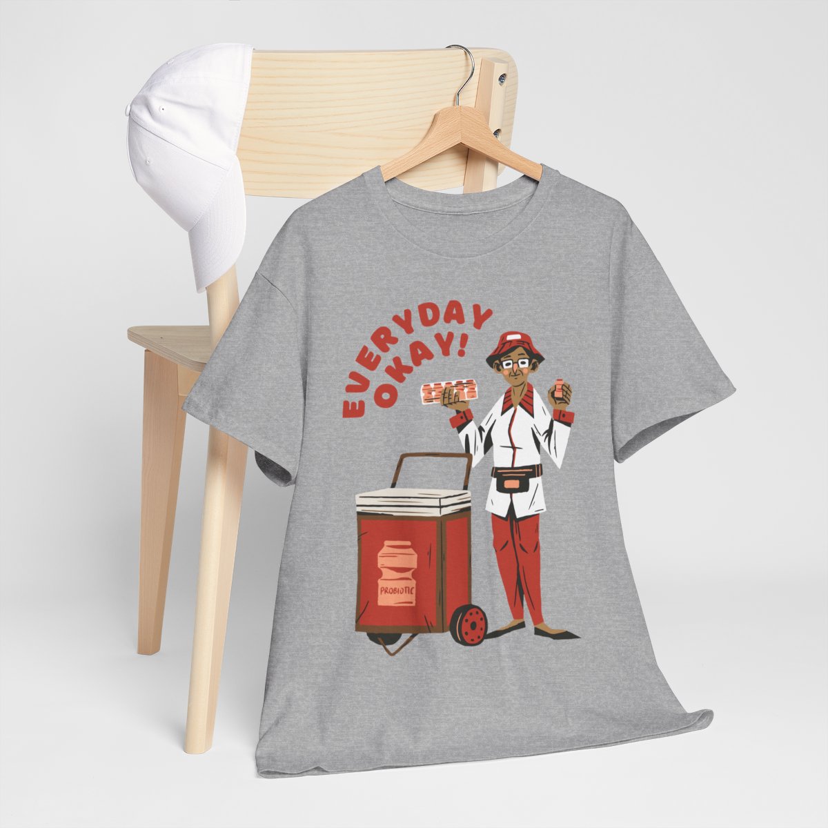 PROBIOTIC 2 - Sari-Sari Store (Basic Tee)