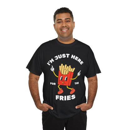 RANCH FRIES - Fries (Basic Tee)