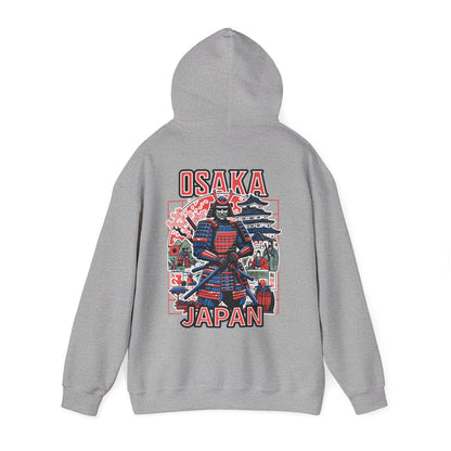 OSAKA FOOD TRIP 2 - Japanese Food (Hoodie)