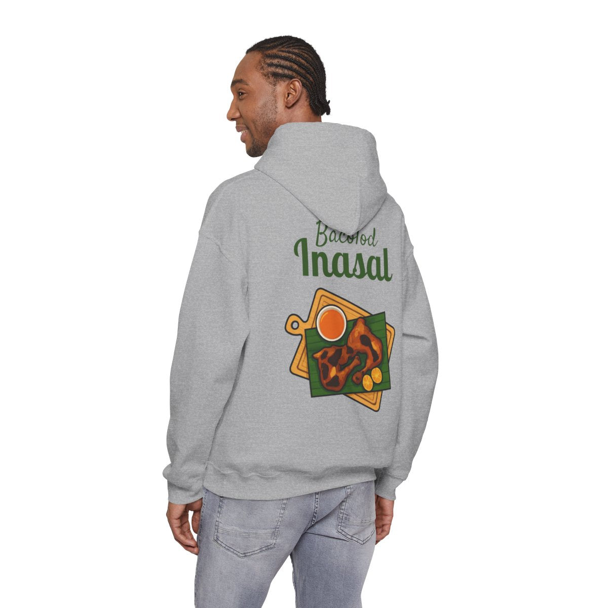 BACOLOD INASAL 2 - Filipino Food (Hoodie)