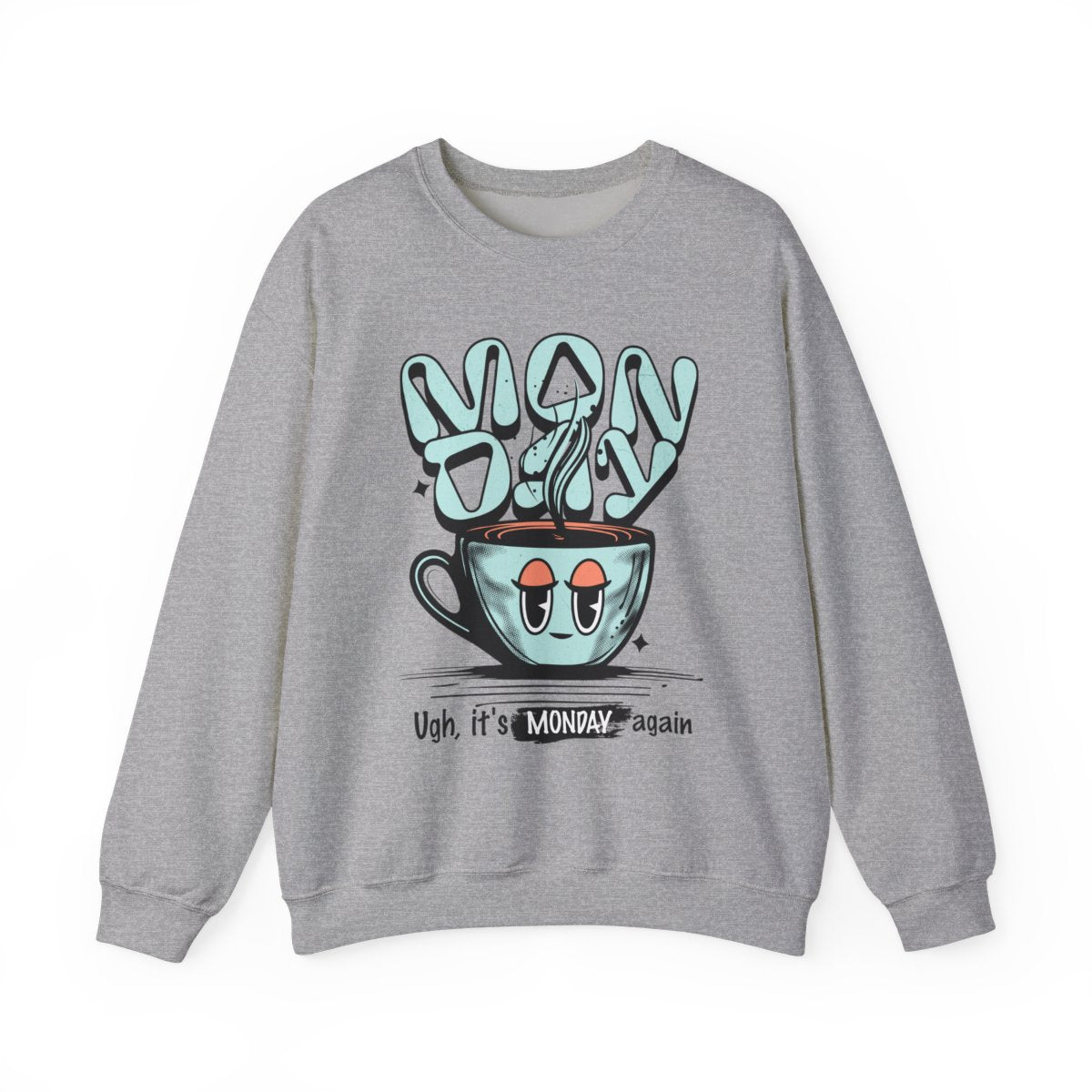 SLOW BREW - Coffee (Sweatshirt)