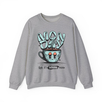 SLOW BREW - Coffee (Sweatshirt)