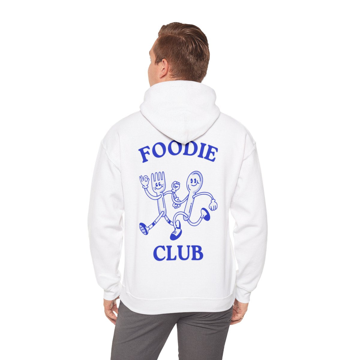 FOODIE CLUB 3 - Foodie (Hoodie)