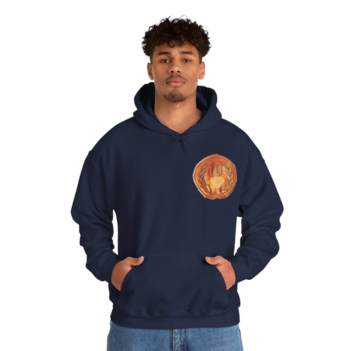 10 YEN PANCAKE - Japanese Food (Hoodie)