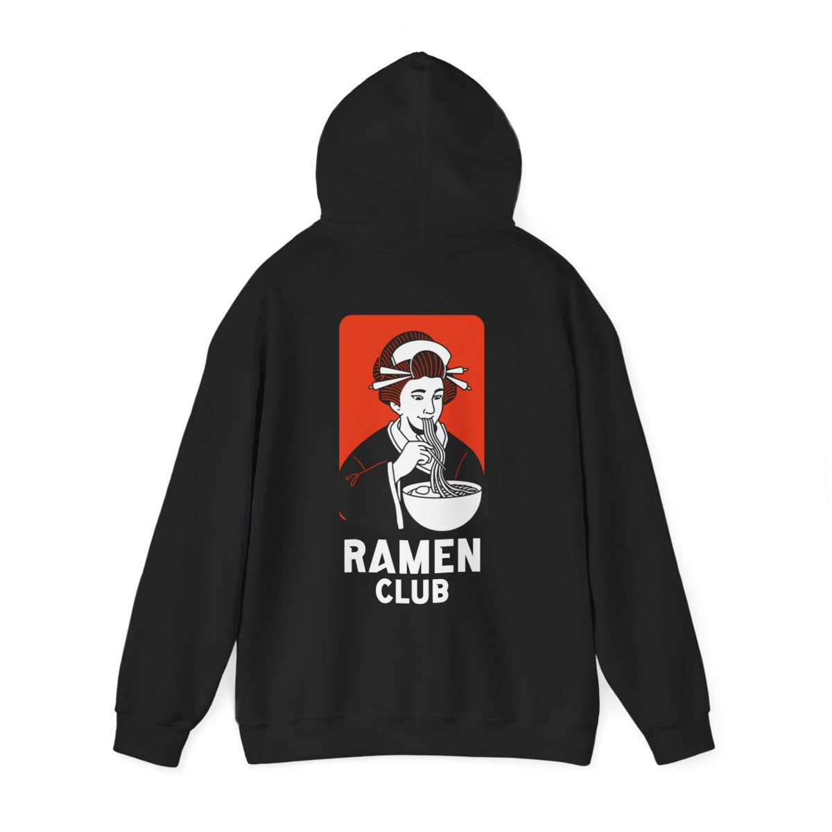 RAMEN CLUB 1 - Japanese Food (Hoodie)