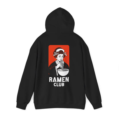 RAMEN CLUB 1 - Japanese Food (Hoodie)