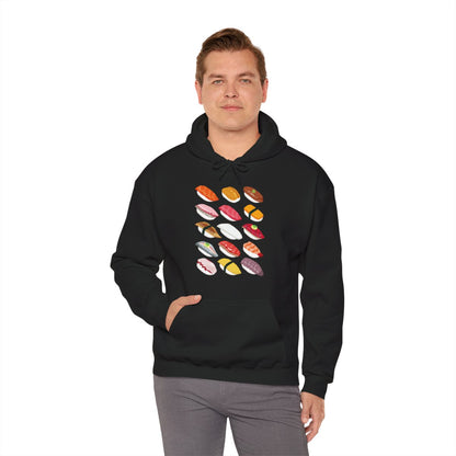 OMAKASE 1 - Japanese Food (Hoodie)
