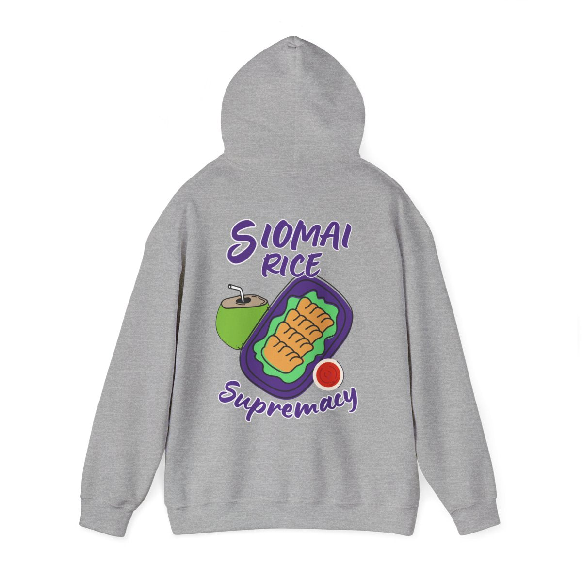 SIOMAI RICE - Filipino Food (Hoodie)