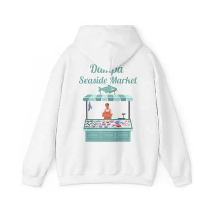 DAMPA SEASIDE MARKET 1 - Filipino Food (Hoodie)