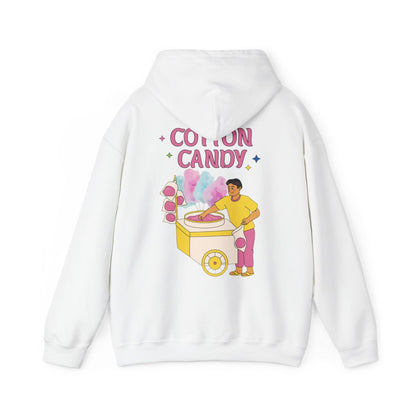 COTTON CANDY 1 - Filipino Food (Hoodie)