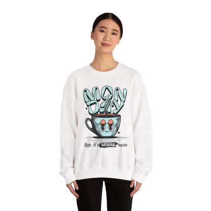 SLOW BREW - Coffee (Sweatshirt)