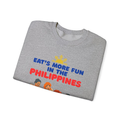 HAMON 2 - Filipino Food (Sweatshirt)