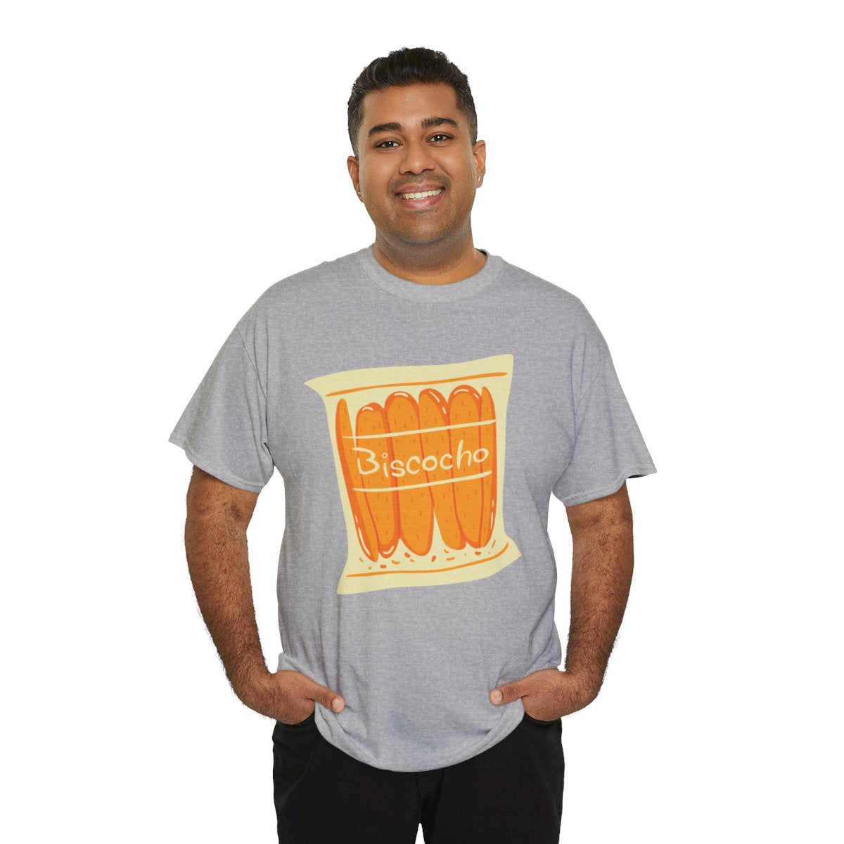 BISCOCHO - Pasalubong Center (Basic Tee)