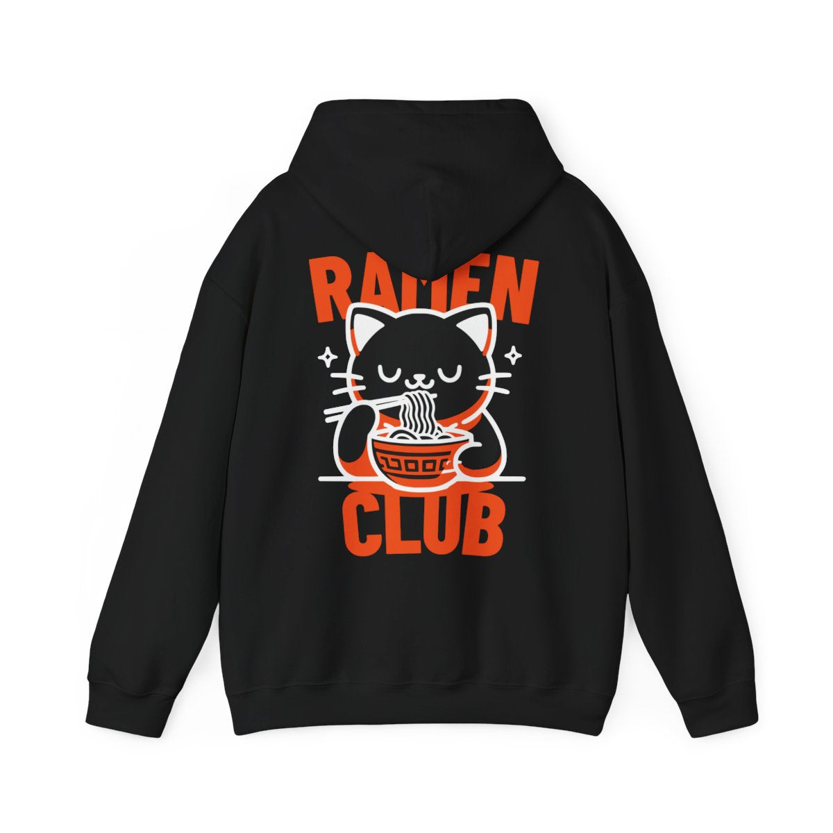 RAMEN CLUB 2 - Japanese Food (Hoodie)