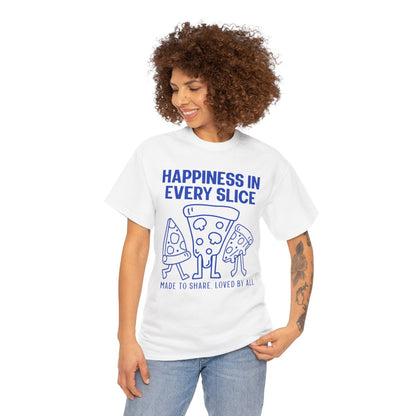 NEOPLITAN - Pizza (Basic Tee)