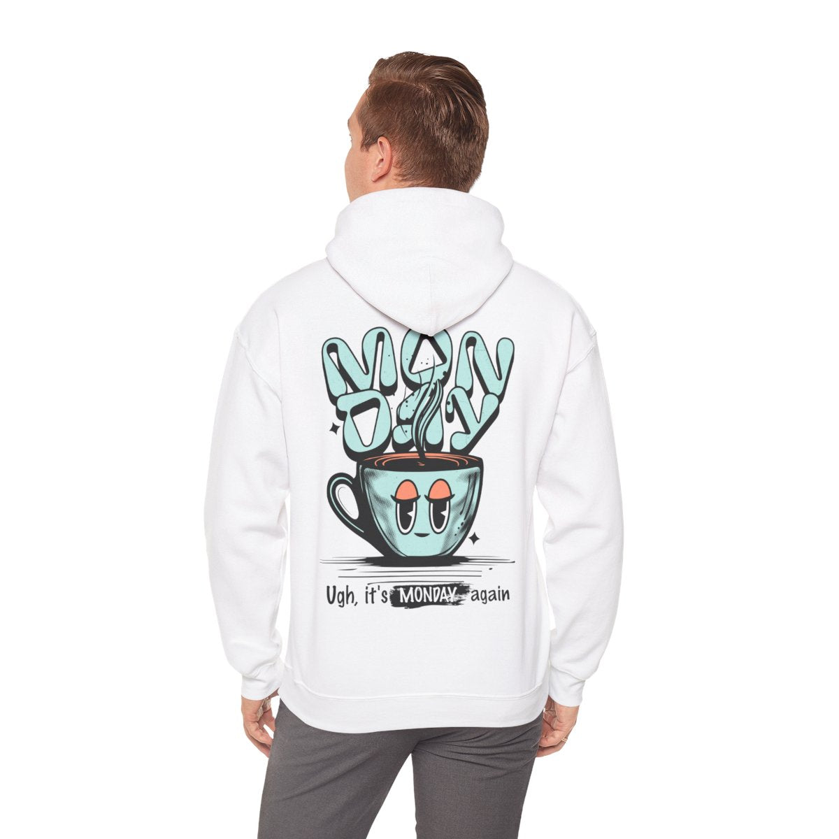 SLOW BREW - Coffee (Hoodie)