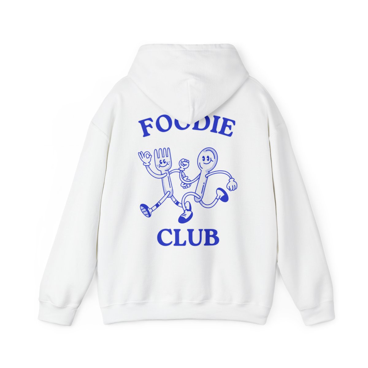 FOODIE CLUB 3 - Foodie (Hoodie)