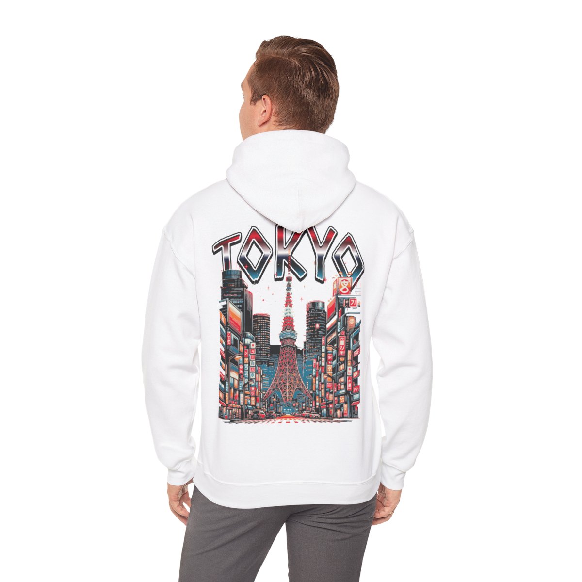 TOKYO FOOD TRIP 1 - Japanese Food (Hoodie)