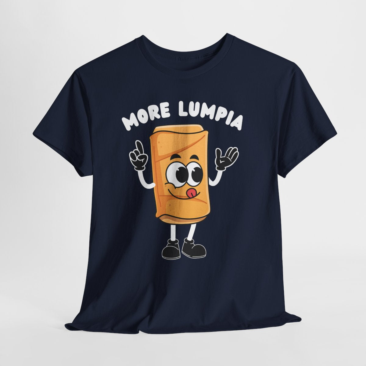 LUMPIA 7 - Filipino Food (Basic Tee)