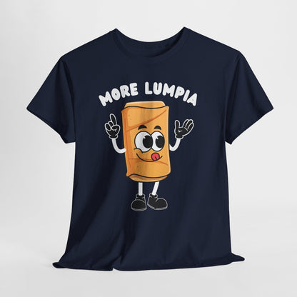 LUMPIA 7 - Filipino Food (Basic Tee)
