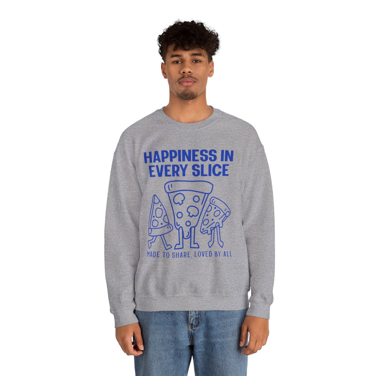 NEOPOLITAN - Pizza (Sweatshirt)