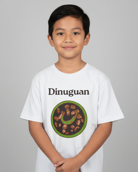 DINUGUAN - Filipino Food (Kids Tee)
