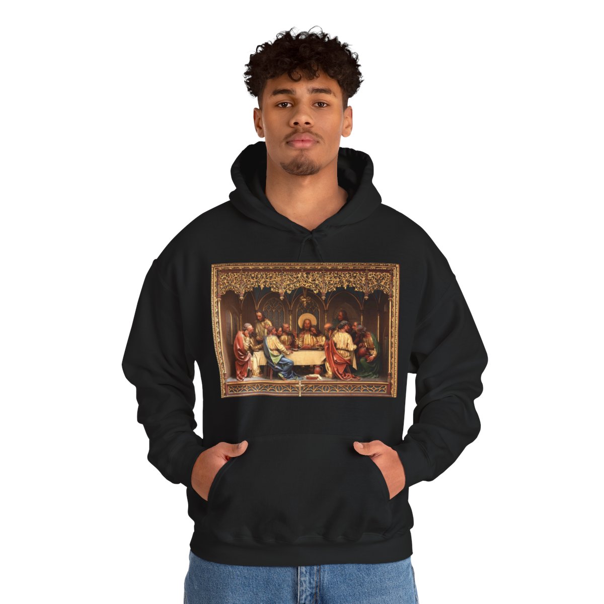 THE LAST SUPPER - Foodie (Hoodie)