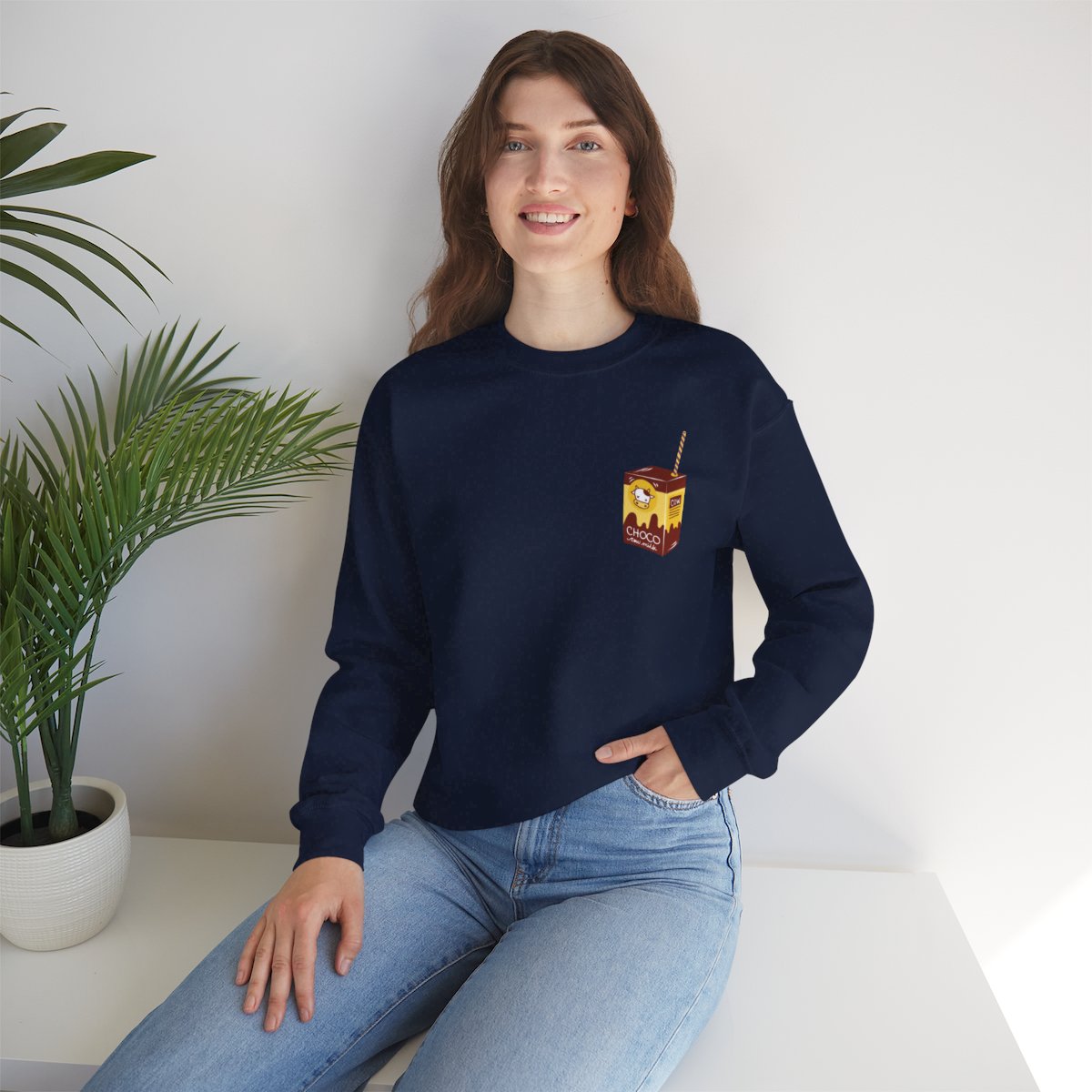 CHOCO DRINK - Sari-Sari Store (Sweatshirt)