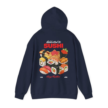 NINJA BITE MAKI - Japanese Food (Hoodie)