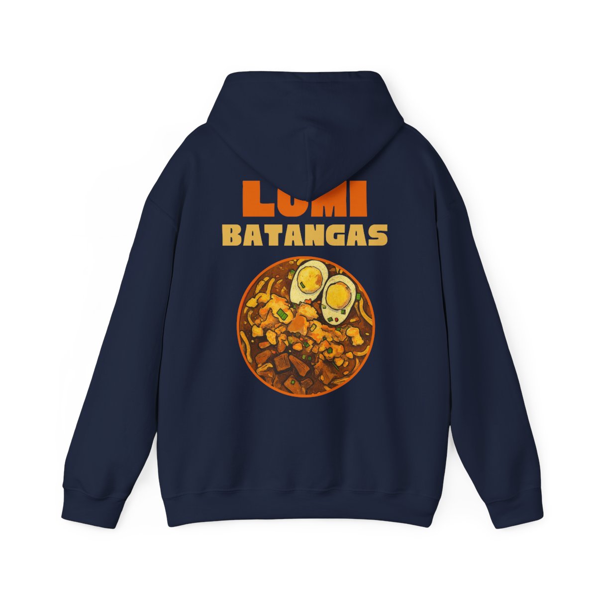 LOMI BATANGAS - Filipino Food (Hoodie)