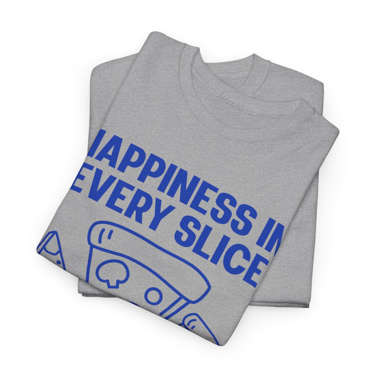 NEOPLITAN - Pizza (Basic Tee)