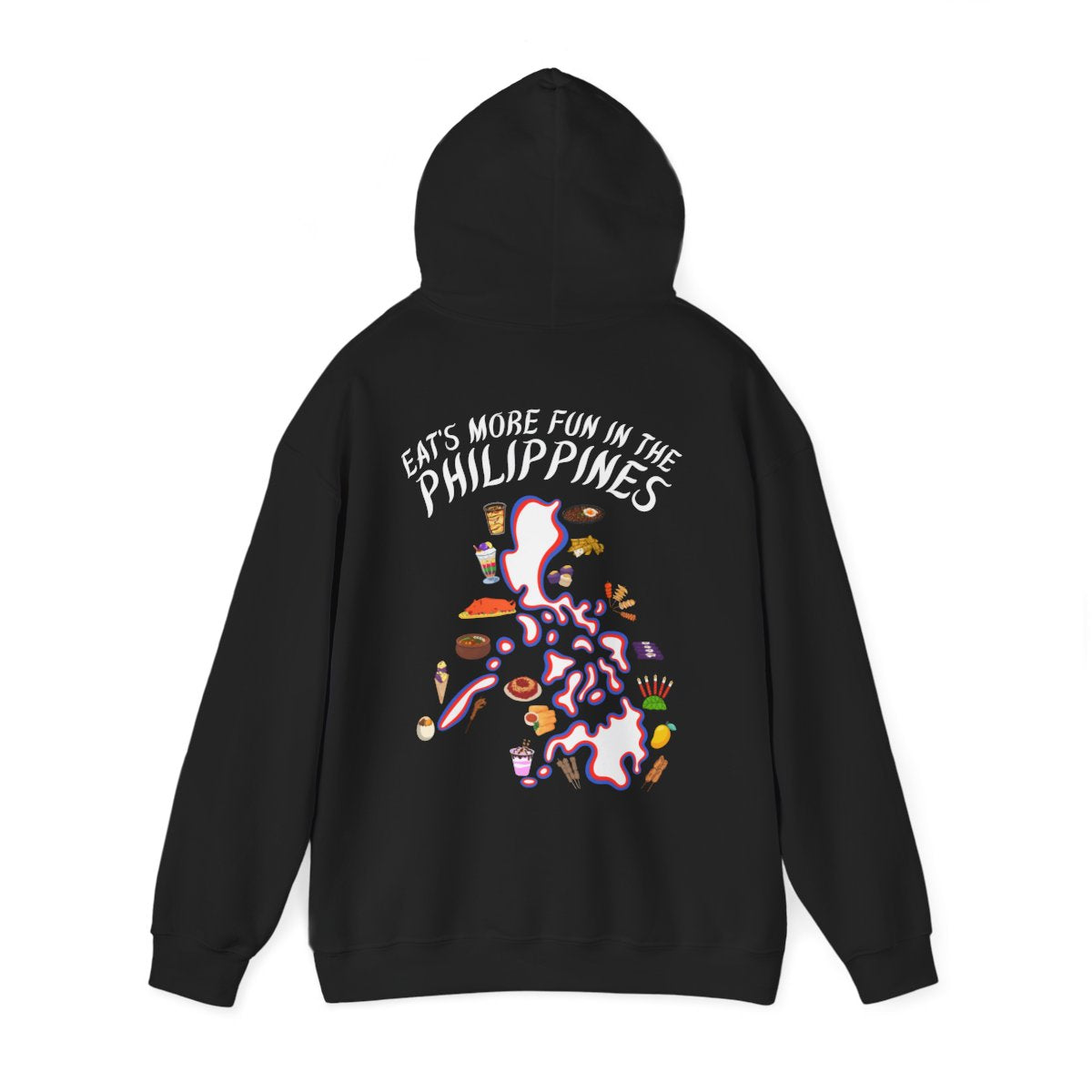 HAMON 1 - Filipino Food (Hoodie)