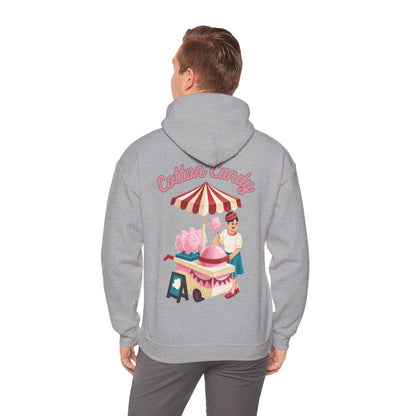 COTTON CANDY 2 - Filipino Food (Hoodie)