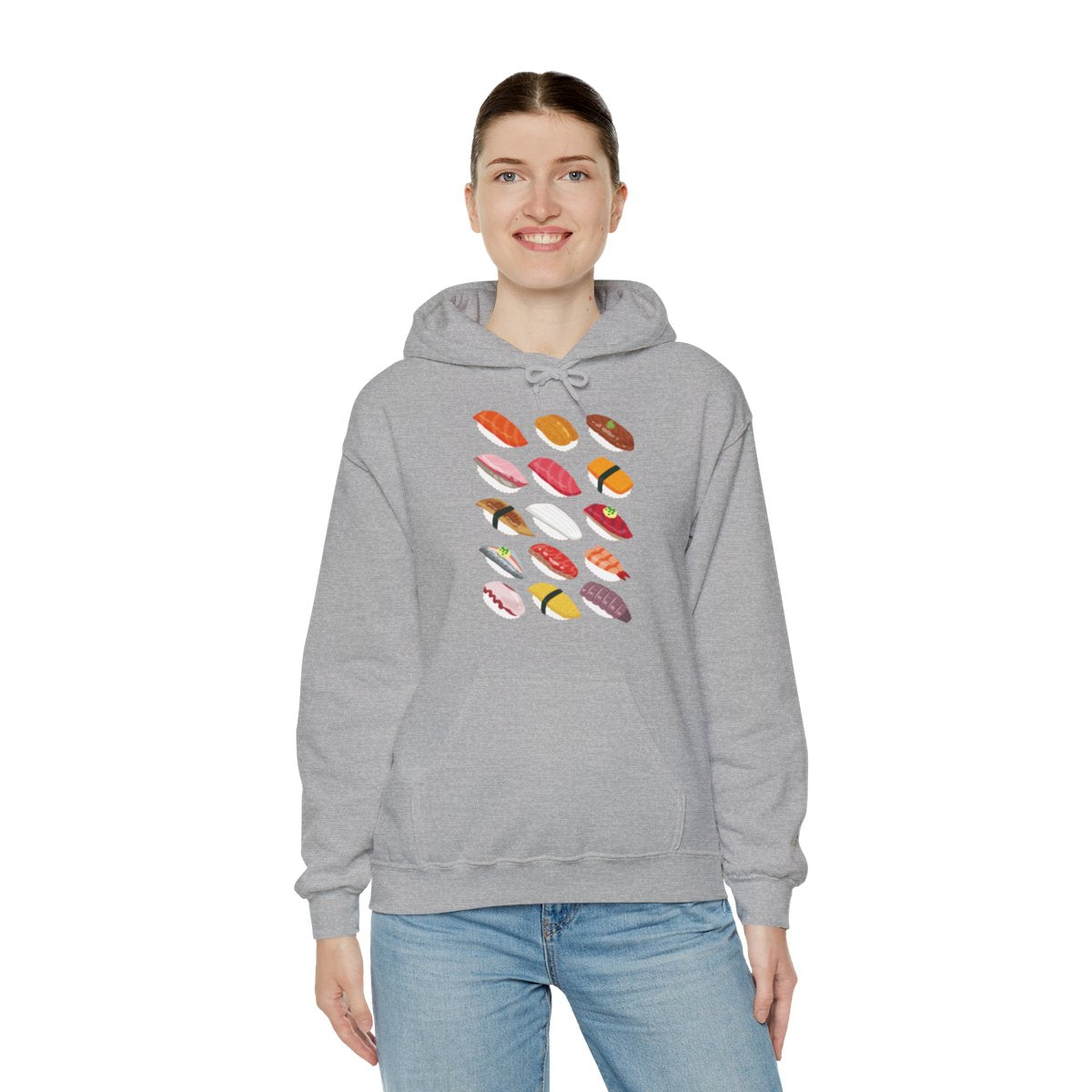 OMAKASE 1 - Japanese Food (Hoodie)